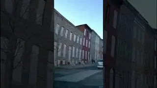 More West Baltimore Vacants