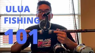 Hawaii ULUA/GT Slide Gear *Tackle Tip*