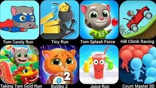 TalkingTom gold run #gaming #angela #games #gameplay #gameplay #goldruntakingtom #talkingtom