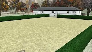 Sims 3 Kleinen Stall bauen🐴