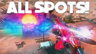 BEST DIESEL GLITCHES & SPOTS! (COD Mobile)