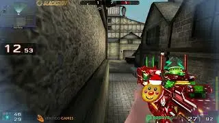 [BlackShot SEA] ClanWar bigkukubirds Vs AltTab #3