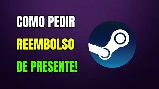 COMO REEMBOLSAR PRESENTE STEAM