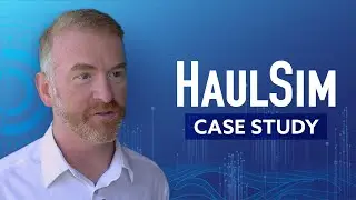 HAULSIM Case Study - Modelling Diverse Mine Haulage Options to Support Decarbonisation