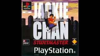 Jackie Chan: Stuntmaster  Джеки Чан(PS1) #gameplay#Djeki#Chan#ps4#ps1
