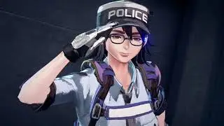 Astral Chain Session 3: Assisting Cats Avoid Biocontainment