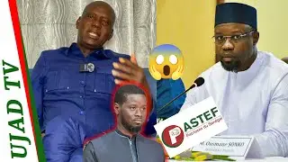 🛑 Urgent : attaque contre Diomaye 😱 Major Kandji fait des révélations et alerte Sonko sur ?