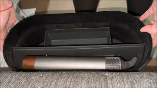 #Dysonairwap#dyson hair/Многофункциональный стайлер для волос Dyson Airwrap