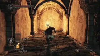 Dark Souls 2 SotFS Mail Breaker Location