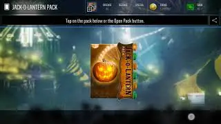 Pulling Elites in Jack-o-lantern packs!!! (MADDEN MOBILE 18)