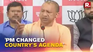 UP Elections 2022: CM Yogi Notes Development Of State Post 2017; 'Lotus Will Bloom On March 10'
