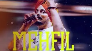 Sidhu moose Wala |New song |[MEHFIL] {Al} official video |My YouTube channel |song apload 