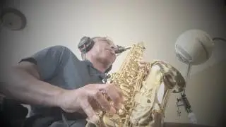 Labrinth - Jealous -  (Saxophone Cover)