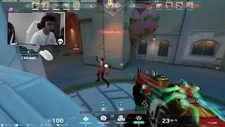 MVP! LIQUID NATS PRO VIPER PEARL VALORANT RANKED GAMEPLAY [Full Match VOD]