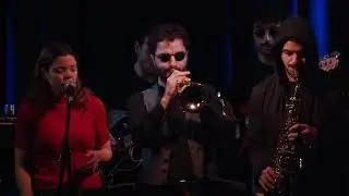 Parking Attendants - Love Letters (live at Pisa Jazz)