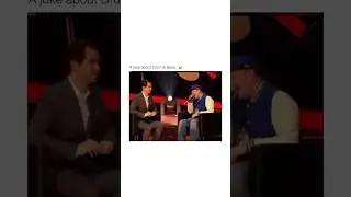 Jimmy Carr&rsquo;s spontaneous Drum & Bass joke 😂 #dnb #drumandbass #rave #edm