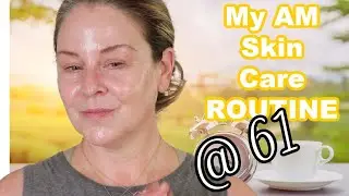 Anti-Aging AM Skincare Routine - Mature or Dry Skin - Requested By You!  Devices, Serums, Essences