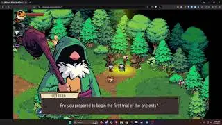Kuroro Wilds p2a daily Ancient Forest Unprepared focus