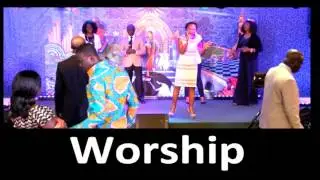Rev. Sadick Arthur 01-22-2017 ICGC Fulfillment Temple