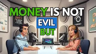 EP 2. WHY THE BIBLE WARNS US ABOUT MONEY (Most Christians Miss This)