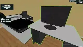 Voz en off - Supermarket Simulator - Cap 16