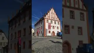 Upper Franconia Tour Part 5: City of Hassfurt, Bavaria, Germany 🇩🇪