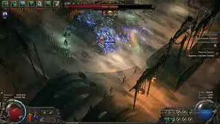 Lich Skeletal Sniper/Frost Mage (Заготовка Poe 2 The Third Edict)
