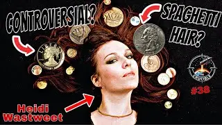 Heidi Wastweet: The Coin Engraver Everyone's Talking About! The Crucible Podcast EP:38