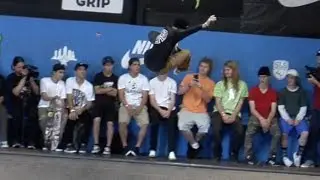 Eli Williams Tampa Am 2016 Semi Finals Run 2 of 2