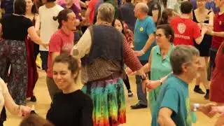 The Mean Lids with Alex Deis-Lauby at the Dance Flurry
