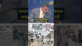 How Gandhi Justified Horrors of Partition? | Explains Anand Ranganathan