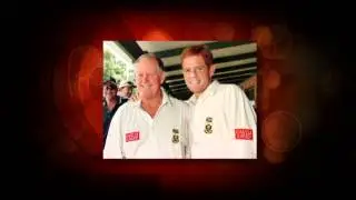 LIVING LEGENDS 2011 GRAEME POLLOCK