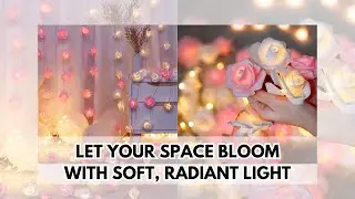 Rose Light String