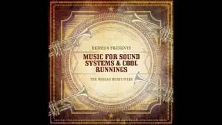 THE REGGAE BEATS FILES - Dj BEDMAN [Full Instrumental Project]