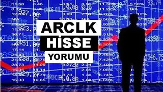 Y&uuml;kseliş Başlıyor Mu? Yeni Ar&ccedil;elik Hisse Yorumu - ARCLK Hisse Dolar Bazlı Hedef