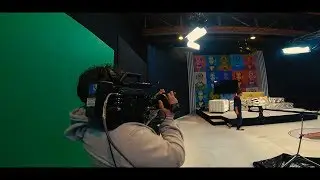 Обзор Blackmagic Ursa broadcast Знакомство с камерой! часть 1
