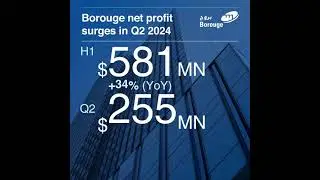 H1/Q2 2024 financial results