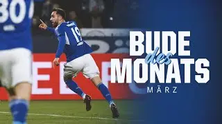 Bude des Monats | M&auml;rz | FC Schalke 04