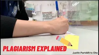 Plagiarism Explained