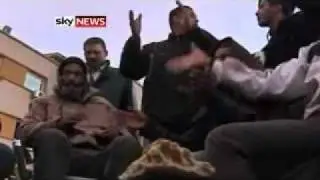 Turmoil Continues In Libya