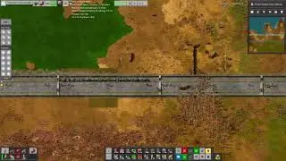 Current Factorio Base - Short Train Tour (April 2022)