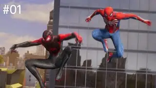 Marvel's Spider-Man 2 PS5 #01