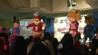 Jollitown cast