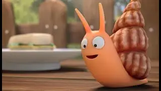 Die kleine Schnecke und die gro&szlig;e Rettungsaktion @grueffelowelt | Zusammenschnitt