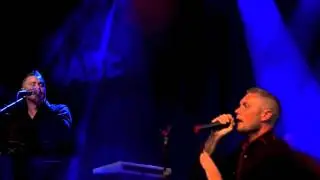 Vanguard - Shine (Live at Synthember Festival 06.09.2013, Berlin)