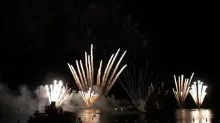Feux d'artifice : Sugyp SA Suisse au F&ecirc;tes de Gen&egrave;ve 2009 part1