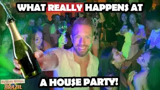 I Bought a 🇧🇷 Penthouse – to Throw Parties! | Rio de Janeiro: Brazilian Girls Gone Wild!