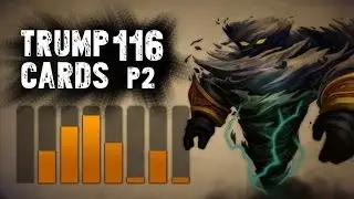 Hearthstone: Trump Cards - 116 - Часть 2: Больше ценности Dust Devil (Арена Шаманов)