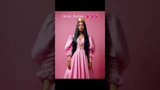The Goddess Glow-Up 🩷 🩷 🩷 ! !✨ Pro Makeup Pink Beauty 🩷 #shorts #glowups #abaya