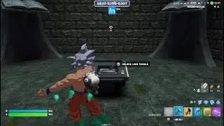 How to unlock the lake secret in fn mod